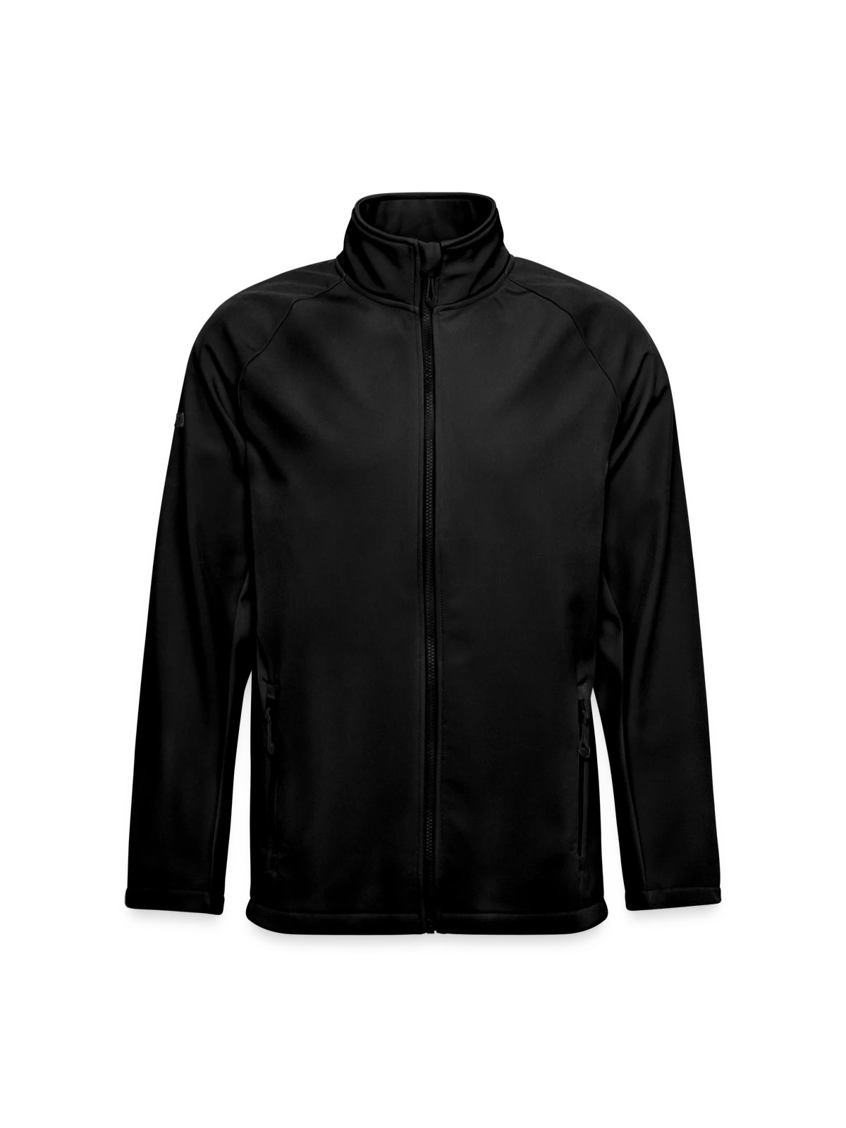 JAKO Softshell Jacket Team - black - Front