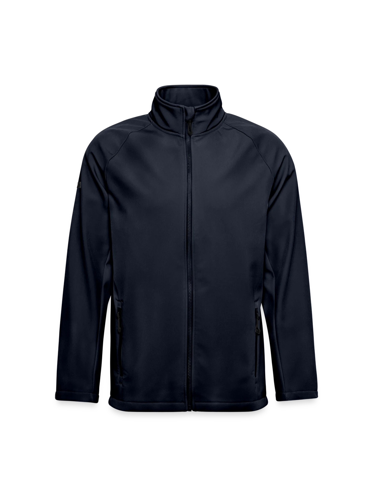 Giacca softshell JAKO - navy scuro - Fronte