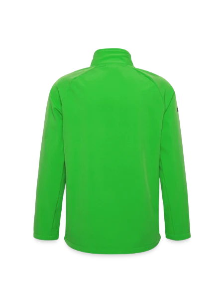 JAKO Softshell Jacket Team - light green - Back