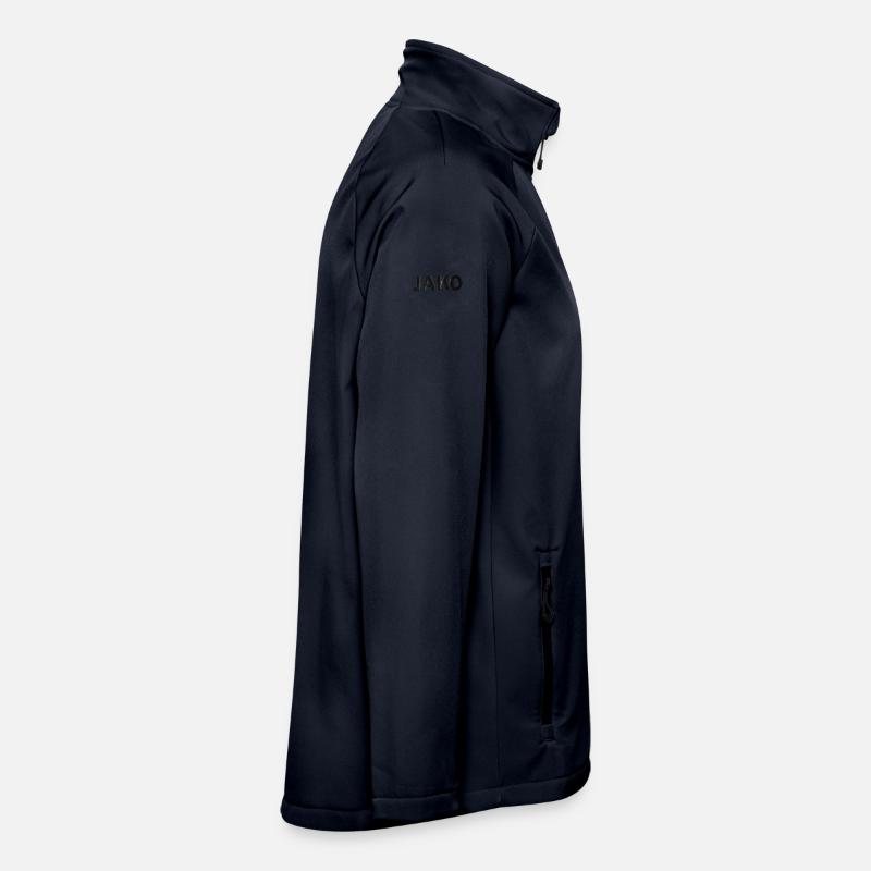JAKO Team softshell-takki