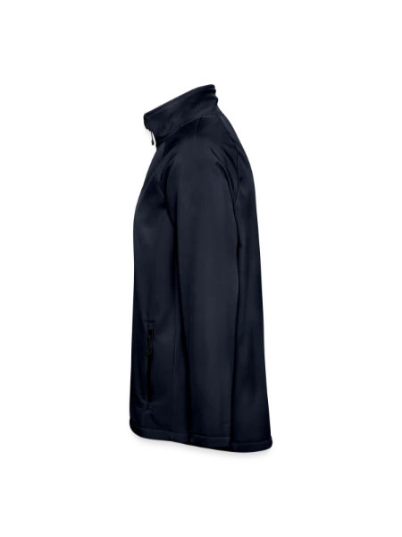 JAKO Softshelljacke Team - Dark navy - Links