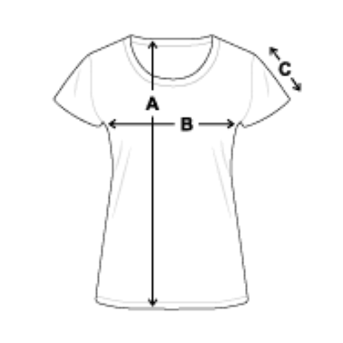 Storleksguide för produkter