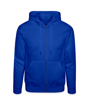 Unisex Hooded Sweat Jacket