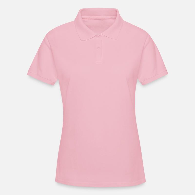 Damepolo fra Fruit of the Loom