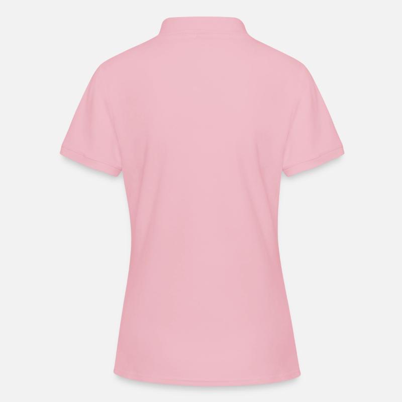 Damepolo fra Fruit of the Loom