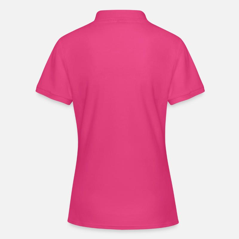 Poloskjorte for kvinner fra Fruit of the Loom