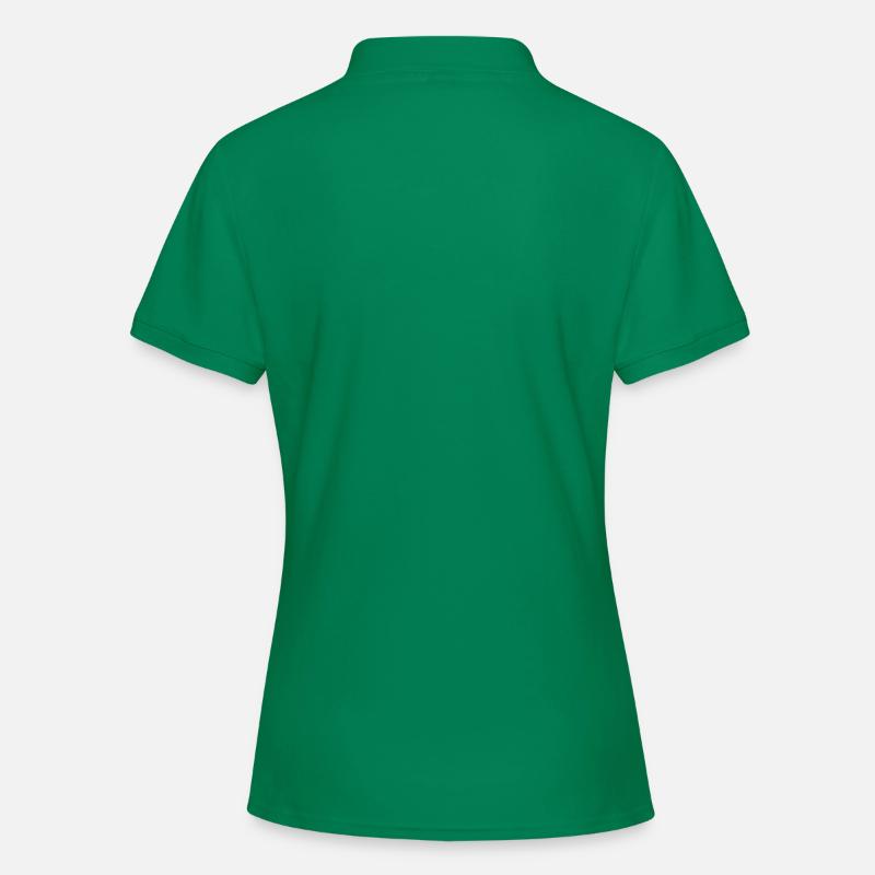 Frauen Polo von Fruit of the Loom