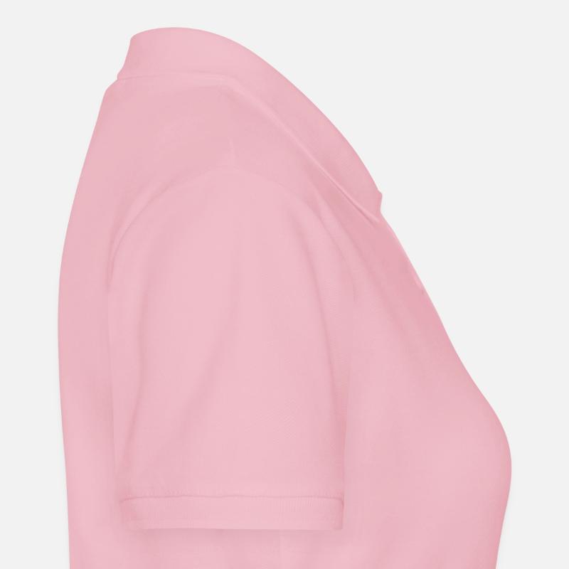 Damepolo fra Fruit of the Loom