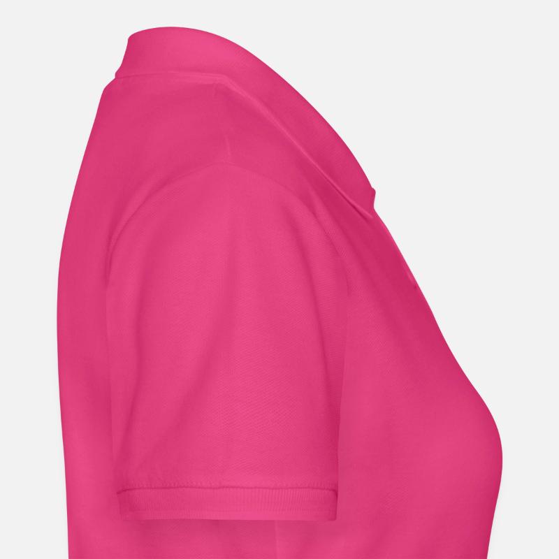 Poloskjorte for kvinner fra Fruit of the Loom