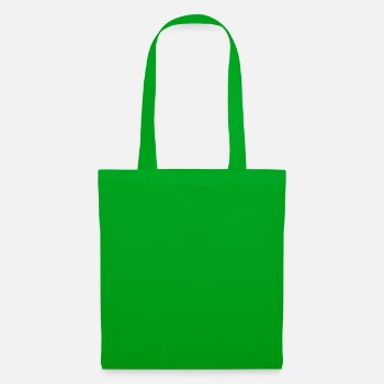 Borsa di stoffa con manici lunghi