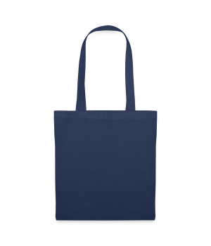 Cotton bag with long handles