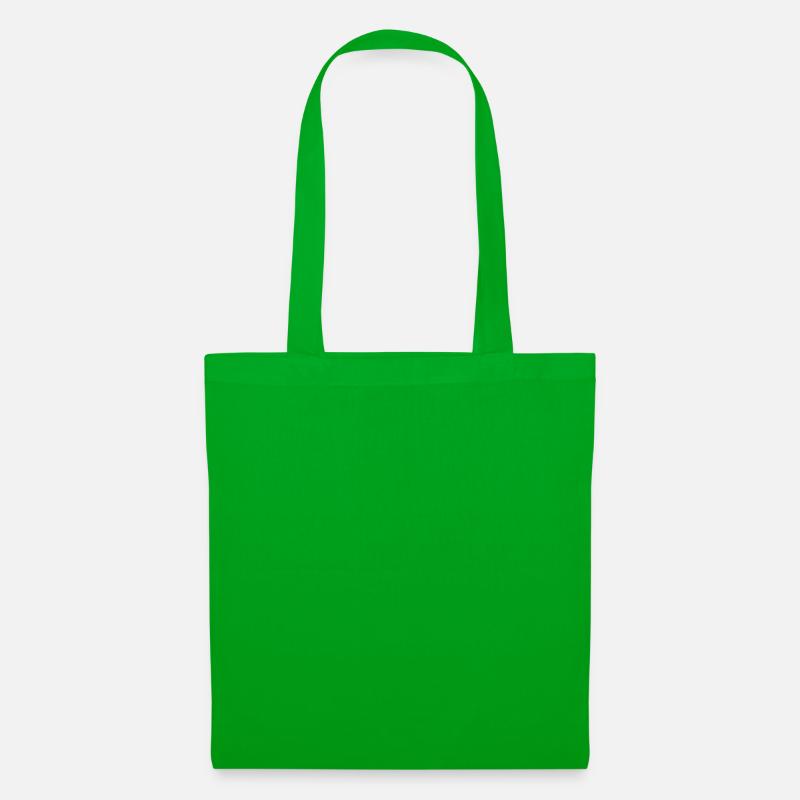 Borsa di stoffa con manici lunghi