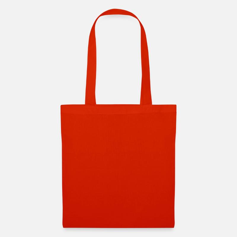 Stoffen tas met lange hengsels