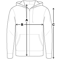 Unisex Hooded Jacket
