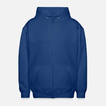 Unisex Hooded Jacket