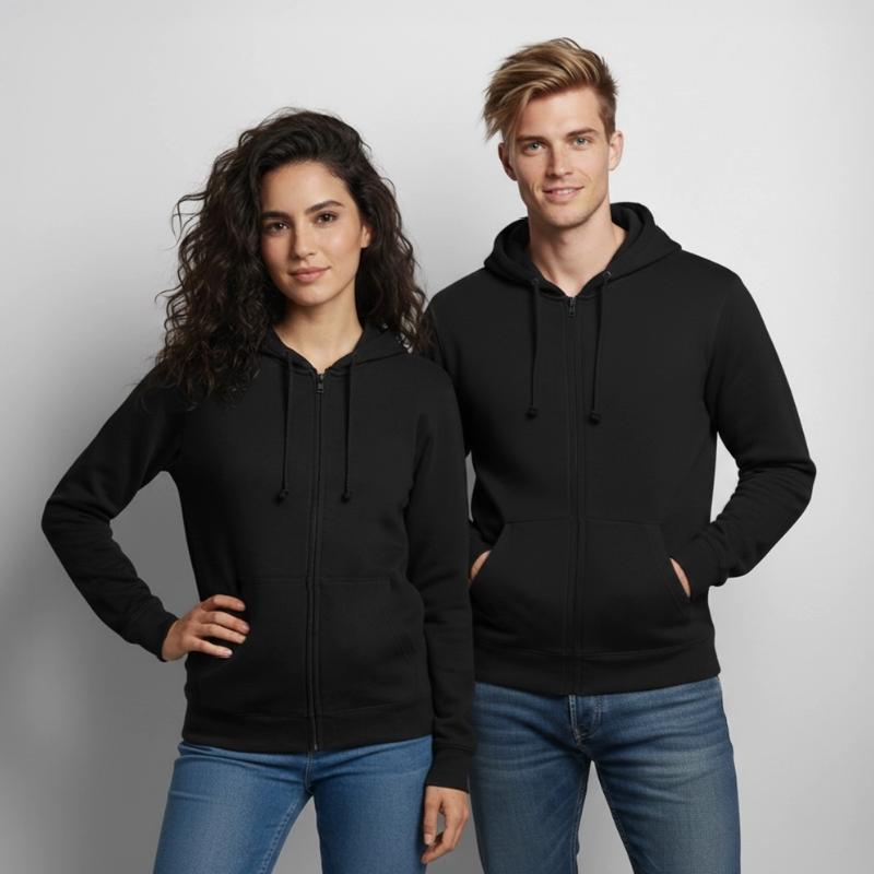 Luvjacka unisex