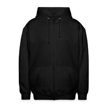 Rozpinana bluza z kapturem unisex