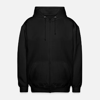 Unisex Hooded Jacket