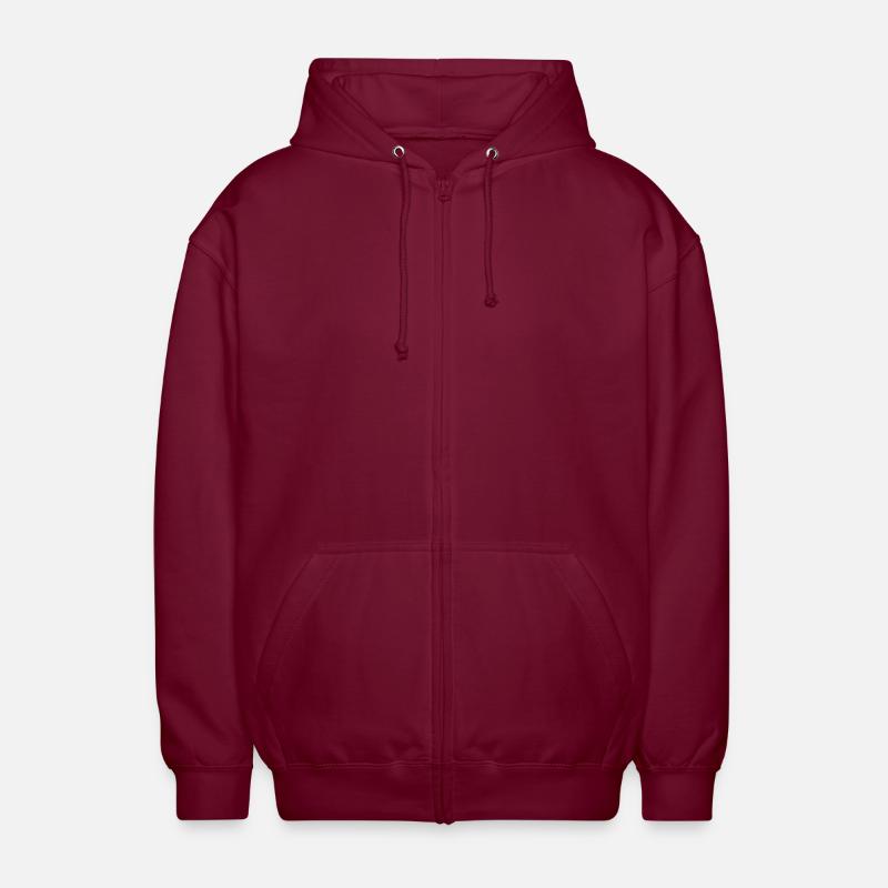 Unisex hættejakke.