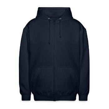 Unisex hættejakke.