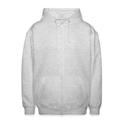 Veste à capuche unisexe