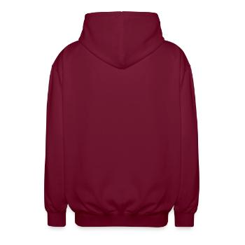 Uniseks zip hoodie