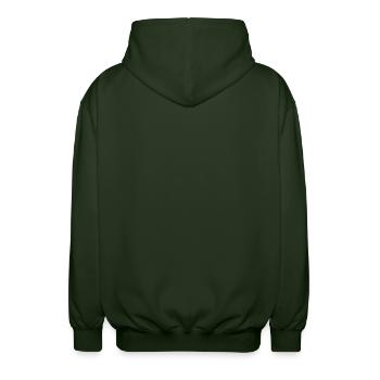 Veste à capuche unisexe