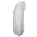 Aperçu Gauche - Veste à capuche unisexe