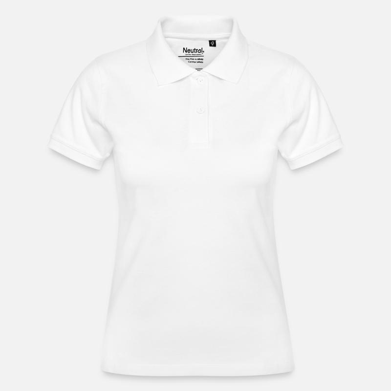 Ekologiczna damska koszulka polo