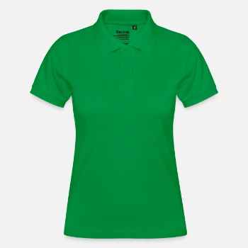 Polo bio Femme