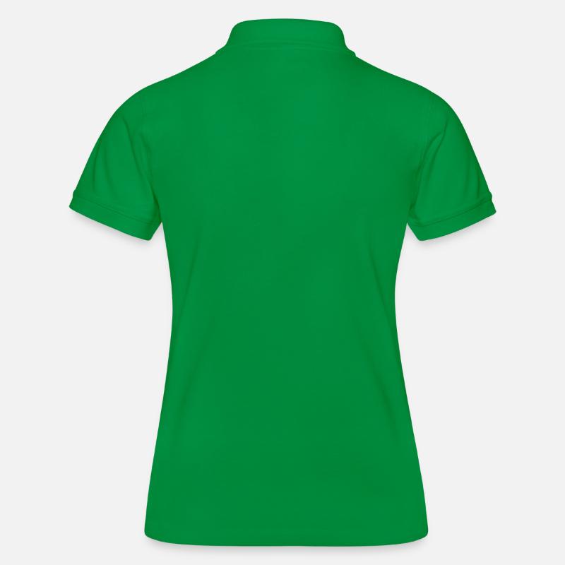Polo bio Femme