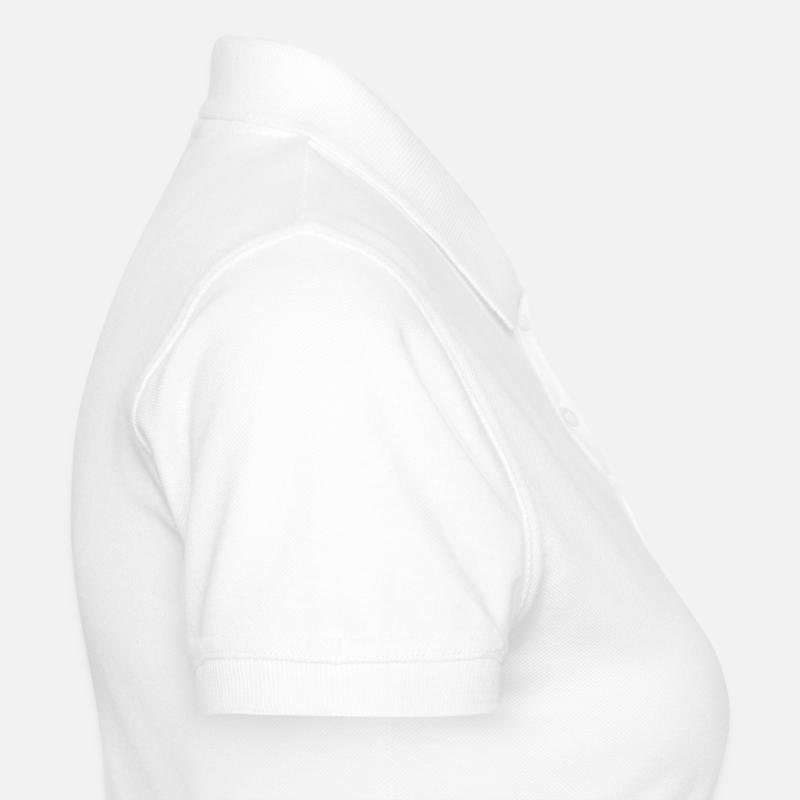 Ekologiczna damska koszulka polo