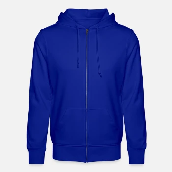 Uniseks biologische hoodie