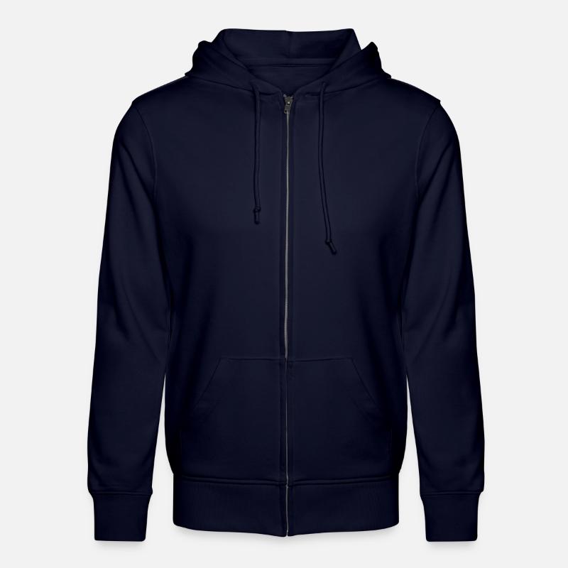 Felpa con cappuccio ecologica unisex