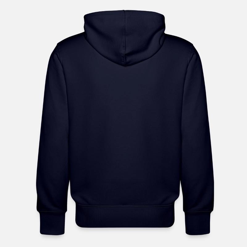 Felpa con cappuccio ecologica unisex