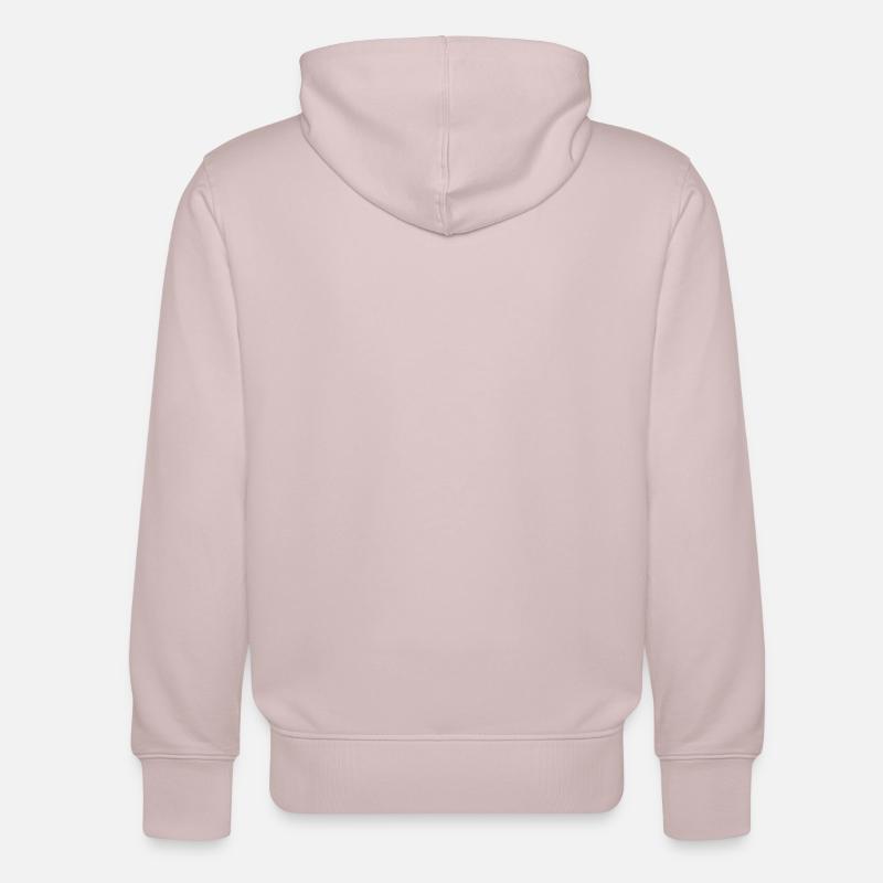 Uniseks biologische hoodie