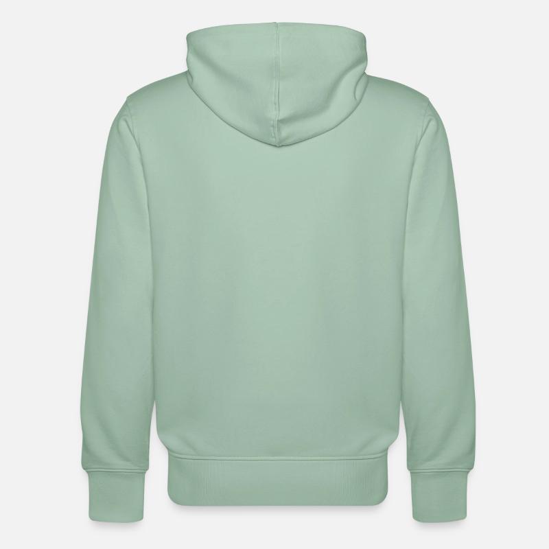 Felpa con cappuccio ecologica unisex