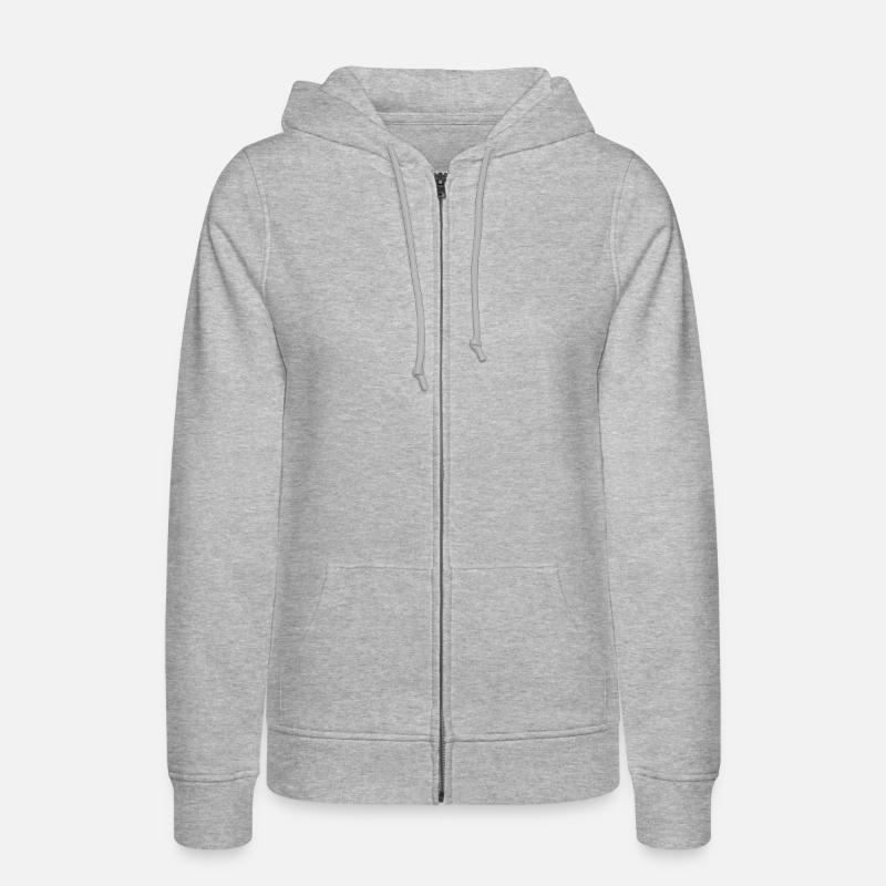 Felpa con cappuccio ecologica per donna