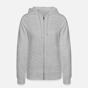 Felpa con cappuccio ecologica per donna