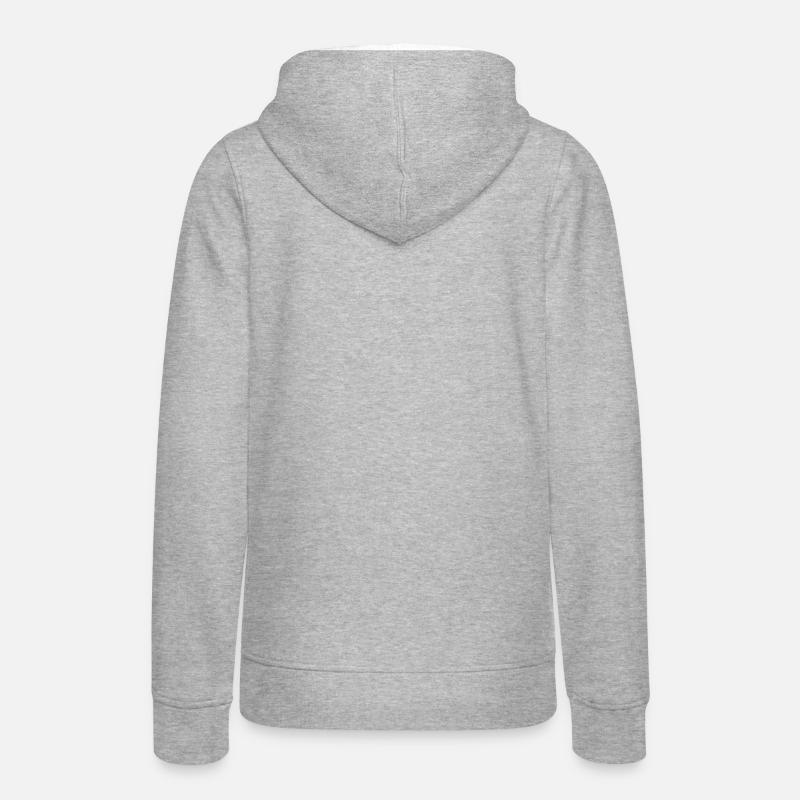 Felpa con cappuccio ecologica per donna