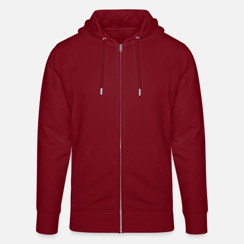 Stanley/Stella Uniseks bio-ziphoodie Connector Essential