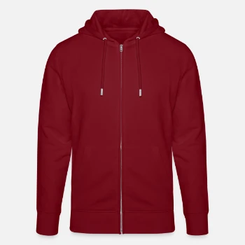 Stanley/Stella Uniseks bio-ziphoodie Connector Essential