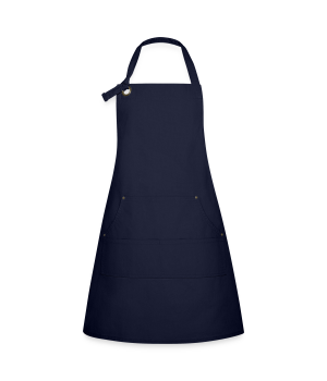 Heavy Cotton Canvas Apron with Pockets