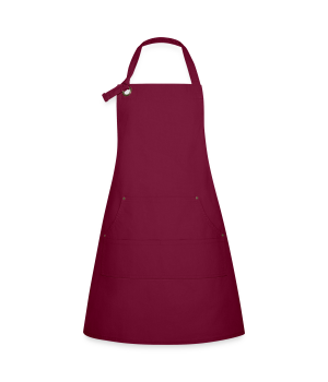 Heavy Cotton Canvas Apron with Pockets
