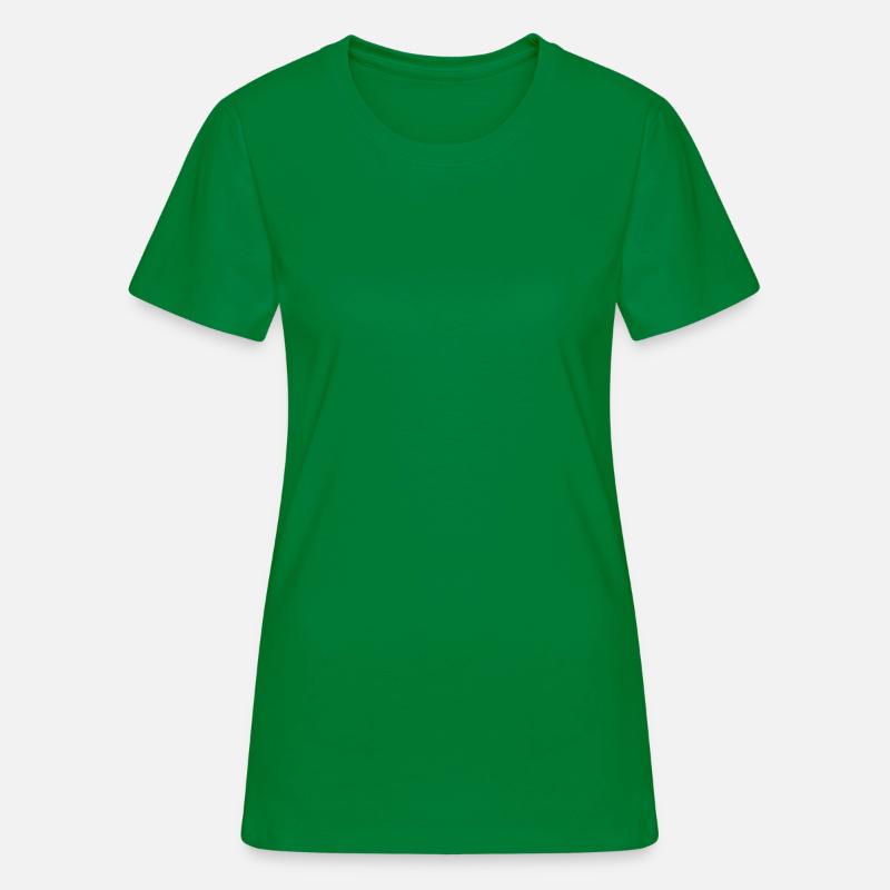 Dame-T-shirt Imperial