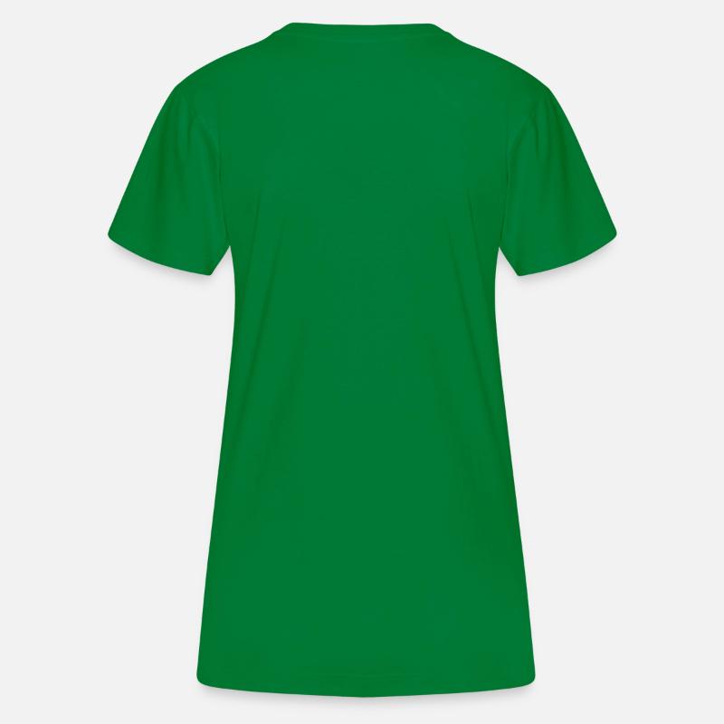 Dame-T-shirt Imperial