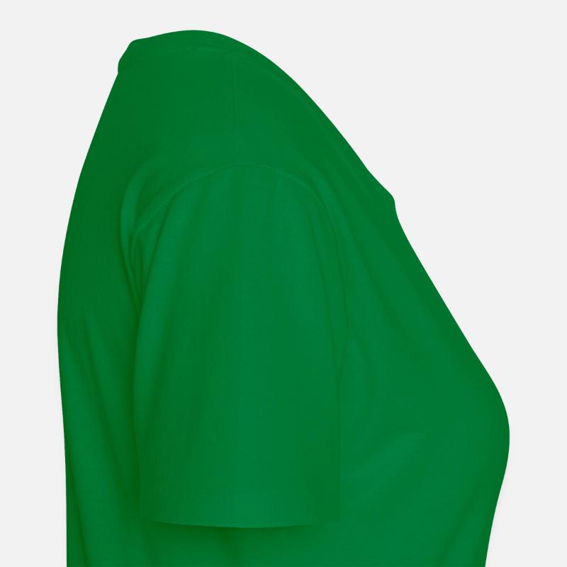 Dame-T-shirt Imperial