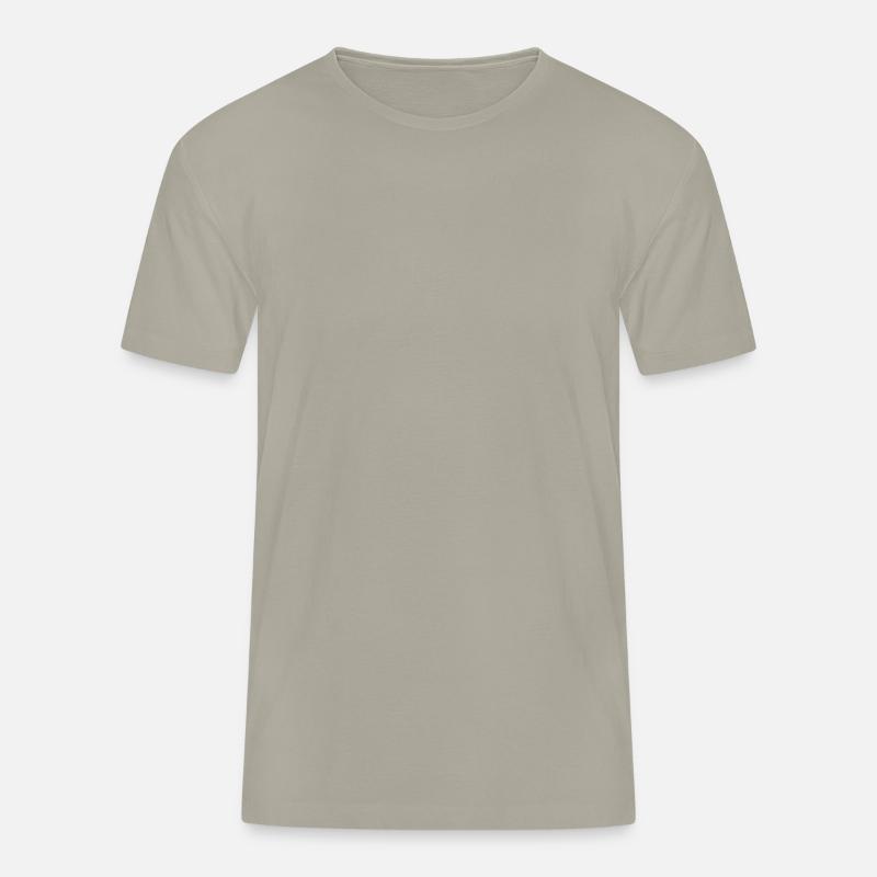 T-shirt bio Pure Organic Homme de Russell