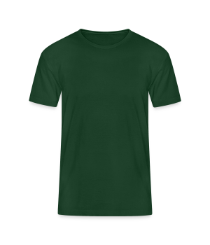 Økologisk T-skjorte for menn fra Russell Pure Organic