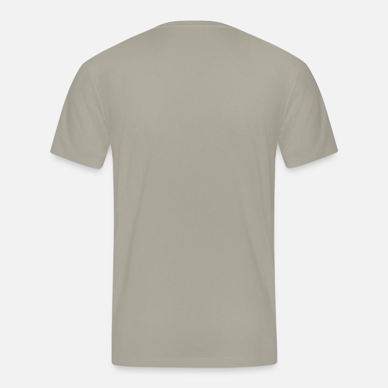 T-shirt bio Pure Organic Homme de Russell